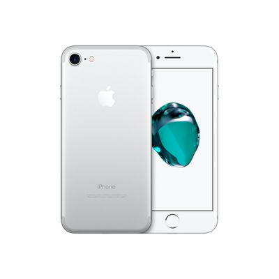 3700755204155-Apple iPhone 7 - smartphone reconditionné grade A - 4G - 32Go - argent-Multi-angle-1