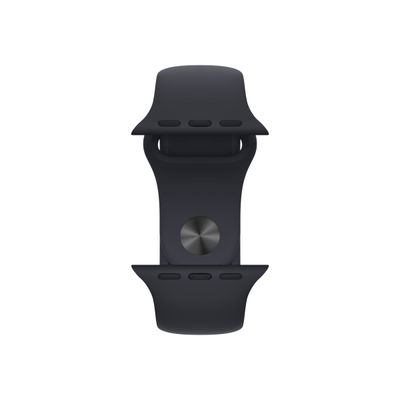 194253398875-Apple Watch Series 8 (GPS) - montre connectée - 41mm - 32 Go - noir-Avant-1