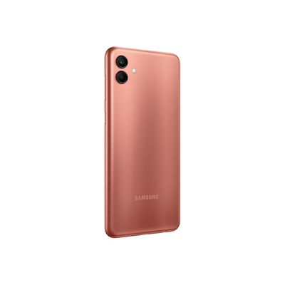 8806094580075-Samsung Galaxy A04 - Smartphone - 4G - 4 Go/64 Go - cuivre-Arrière-5