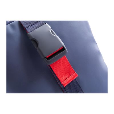 8032572185542-Nava Flat Medium - Sac à dos plat pour ordinateur portable 15,6" - bleu/rouge-Gros plan-6