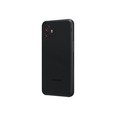8806094373479-Samsung Galaxy Xcover 6 Pro - Smartphone - 5G - 128 Go - noir-Arrière-4