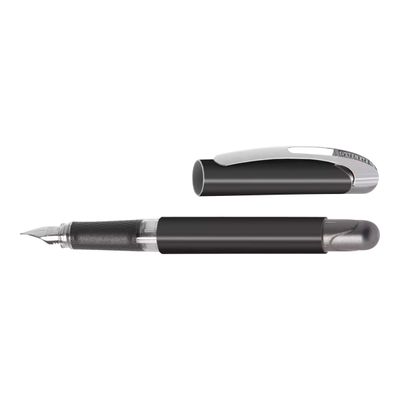 4014421120205-Online College - Stylo plume - noir-Angle gauche-1
