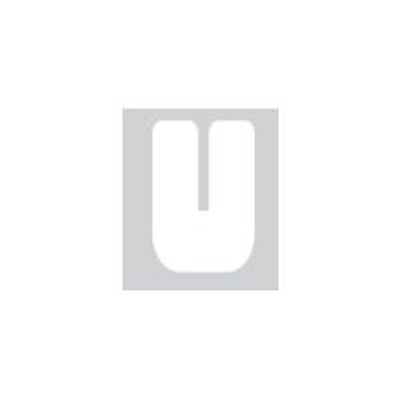 8711234002662-Pickup Déco Anna - Étiquette autocollante 60 mm - Lettre U - blanc-Avant-0