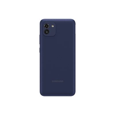 8806092877566-Samsung Galaxy A03 - Smartphone - 4G - 3 Go/32 Go - bleu-Arrière-6
