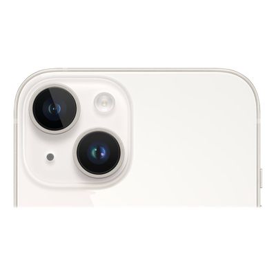 0194253411888-Apple iPhone 14 - Smartphone - 5G - 512 Go - blanc-Gros plan-4