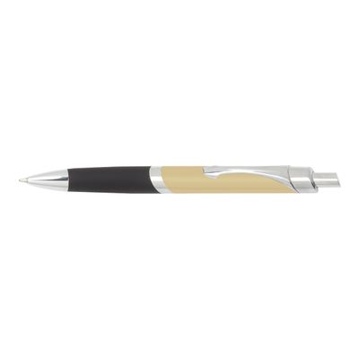4014421316943-Online Sporty - Stylo à bille champagne-Angle gauche-0