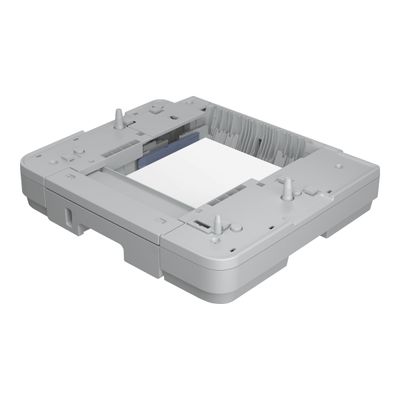 8715946538259-Bac d'alimentation supplémentaire de 500 feuilles  pour Epson WF-8XX-Angle droit-0
