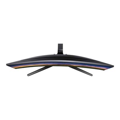 8801643348847-Samsung C27JG50QQU - écran pc 27" LED - Full HD - 1920 x 1080 - incurvé-Haut-3