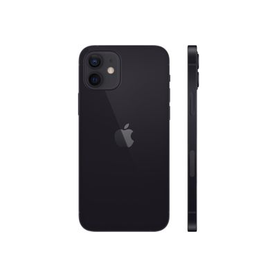 3701083041696-Apple iPhone 12 - Smartphone reconditionné grade B (Bon état) - 5G - 128 Go - noir-Multi-angle-2