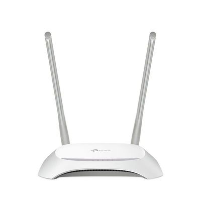 6935364084097-TP-Link TL-WR850N - Routeur sans fil commutateur 4 ports - Wi-Fi - 2,4 Ghz--0