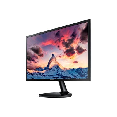 8806090139451-Samsung S24F354FHU - écran LED 24" - Full HD (1080p) - VGA HDMI-Angle droit-2