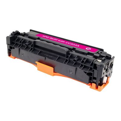 3584770428167-Cartouche laser compatible HP 304A - magenta - Uprint-Angle droit-0
