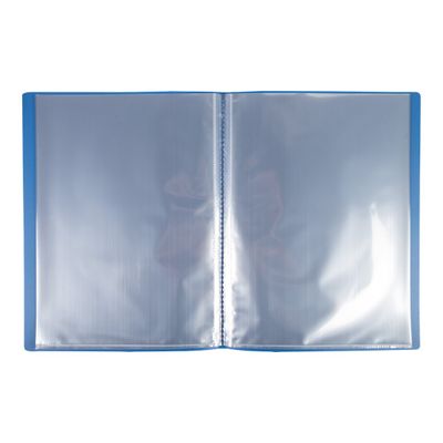 3130630882909-Exacompta Forever Young - Porte vues - 40 vues - A4 - disponible dans différentes couleurs-Avant-3