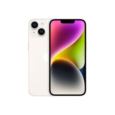 0194253411888-Apple iPhone 14 - Smartphone - 5G - 512 Go - blanc-Multi-angle-0