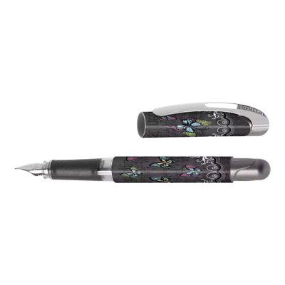 4014421120120-Online College - Stylo plume - Butterfly wings-Angle gauche-1