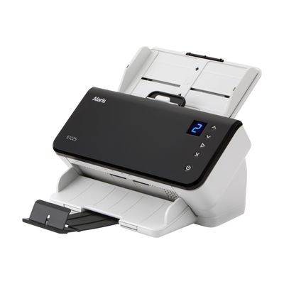 0041771025175-Kodak E1025 - scanner de documents - 600 dpi - USB 2.0-Angle droit-2