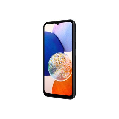 8806094825350-Samsung Galaxy A14 5G - Smartphone - 5G - 4/128 Go - noir-Angle droit-1