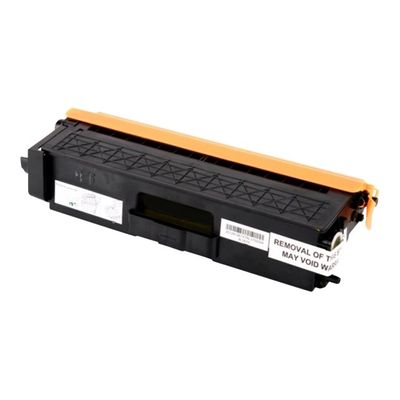 3584770714772-Brother TN900 - compatible UPrint B.900Y - jaune - cartouche laser-Angle droit-0