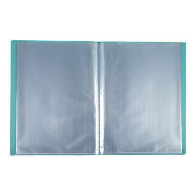 3130630882909-Exacompta Forever Young - Porte vues - 40 vues - A4 - disponible dans différentes couleurs-Avant-5