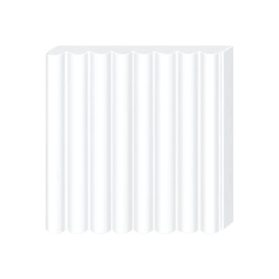 4006608809393-Pâte Fimo Soft  - Blanc - 57G-Angle droit-0