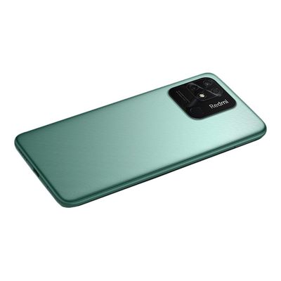 6934177774218-Xiaomi Redmi 10C - Smartphone - 4G - 4/128 Go - vert-Arrière-5