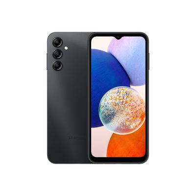 8806094825350-Samsung Galaxy A14 5G - Smartphone - 5G - 4/128 Go - noir-Multi-angle-3