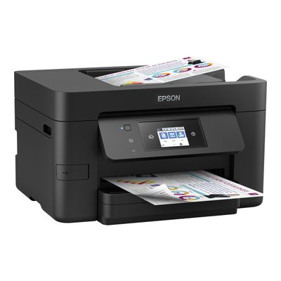 8715946630755-Epson WorkForce Pro WF-4725DWF - imprimante multifonction jet d'encre couleur A4 - Wifi, US-Angle gauche-2