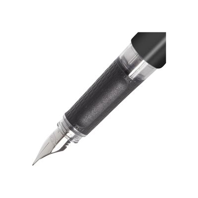 4014421120205-Online College - Stylo plume - noir-Gros plan-2