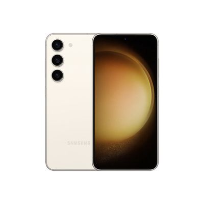 8806094724868-Samsung Galaxy S23 - Smartphone - 5G - 8/128 Go - crème-Multi-angle-3