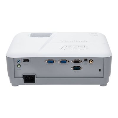 766907905113-ViewSonic PA503X - projecteur DLP - portable - 3D-Arrière-5