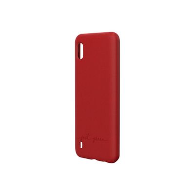 3571211428343-Just Green - Coque de protection pour Samsung A10 - rouge-Arrière-2