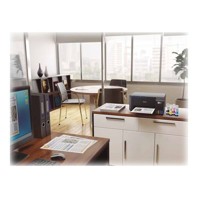 8715946684239-Epson EcoTank L3251 - imprimante multifonction jet d'encre couleur A4 - Wifi - noir-Angle droit-3