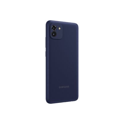 8806092877566-Samsung Galaxy A03 - Smartphone - 4G - 3 Go/32 Go - bleu-Arrière-4