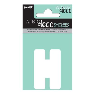 8711234002532-Pickup Déco Anna - Étiquette autocollante 60 mm - Lettre H - blanc-P_79413270_1-0