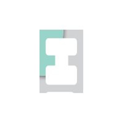 8711234002549-Pickup Déco Anna - Étiquette autocollante 60 mm - Lettre I - blanc-P_79413271_1-0
