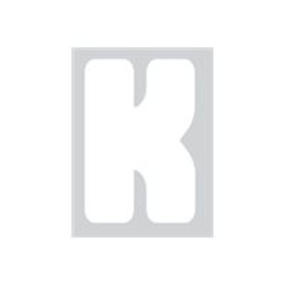 8711234002563-Pickup Déco Anna - Étiquette autocollante 60 mm - Lettre K - blanc-P_79413273_1-0