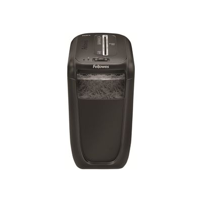 2012349450192-Fellowes 60CS - destructeur de documents coupe croisée - 10 feuilles - Corbeille 22 litres-P_79440424_3-2