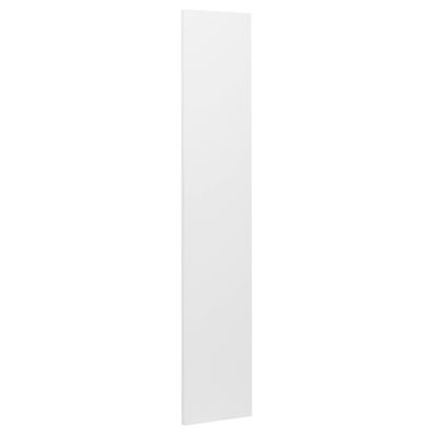 3483600598080-Côté de finition pour bibliothèque XENON - Blanc--0