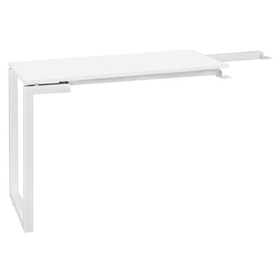 3483600495617-Retour direct pour bureau SUNDAY - L99 x H73 x P45 - Blanc--0