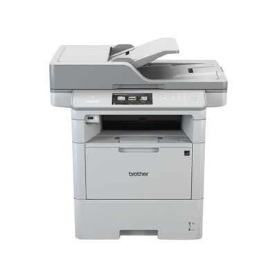 4977766753838-Brother DCP-L6600DW - imprimante laser multifonction monochrome A4 - Wifi--0