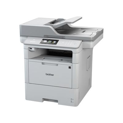 4977766753838-Brother DCP-L6600DW - imprimante laser multifonction monochrome A4 - Wifi--2