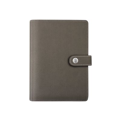3664447061016-Oberthur ANDREA 17 - organiseur - gris--0