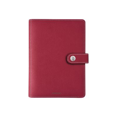 3664447062112-Andrea 17 - Organiseur rose - 14 x 18,5 cm - Oberthur--0