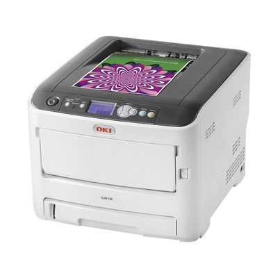 5031713069195-OKI C612DN - imprimante laser couleur A4 --0