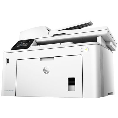 0725184115004-HP LaserJet Pro MFP M227fdw - imprimante laser multifonction monochrome A4 - Wifi--9
