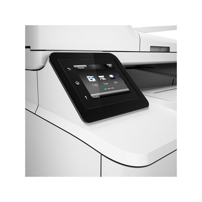0725184115004-HP LaserJet Pro MFP M227fdw - imprimante laser multifonction monochrome A4 - Wifi--0