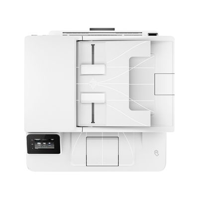 0725184115004-HP LaserJet Pro MFP M227fdw - imprimante laser multifonction monochrome A4 - Wifi--2