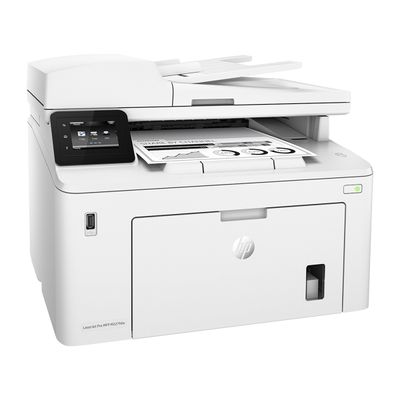 0725184115004-HP LaserJet Pro MFP M227fdw - imprimante laser multifonction monochrome A4 - Wifi--5