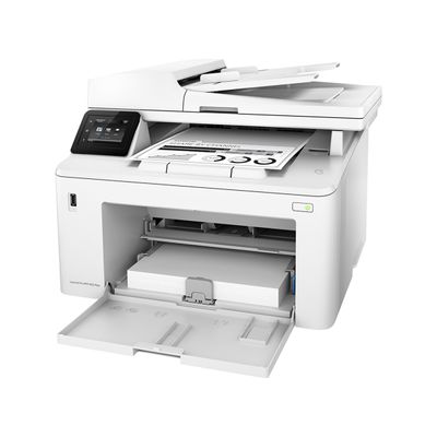 0725184115004-HP LaserJet Pro MFP M227fdw - imprimante laser multifonction monochrome A4 - Wifi--8