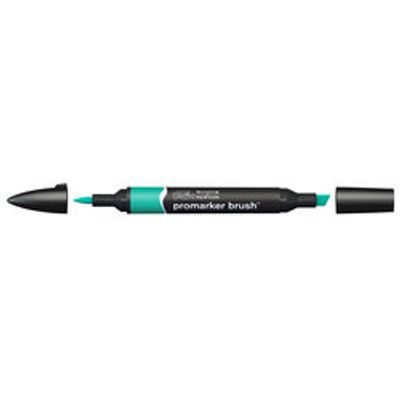 884955042960-BrushMarker - Stylo pinceau et marqueur - océan turquoise--0